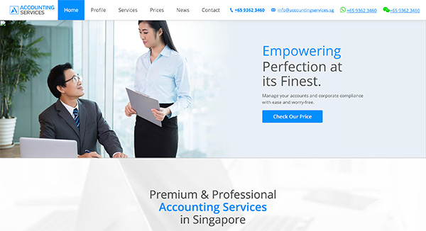 Accounting Services