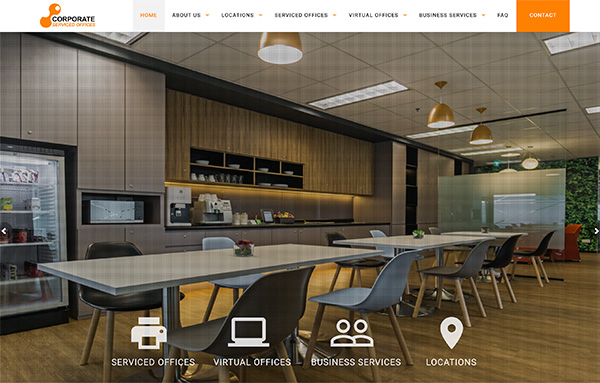 Corporate Serviced Offices 