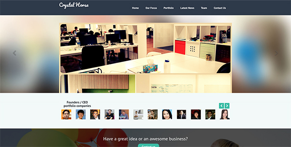 Crystal Horse Investments