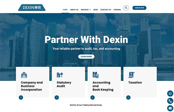 Dexin Assurance