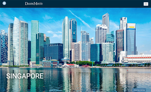 Duane Morris & Selvam