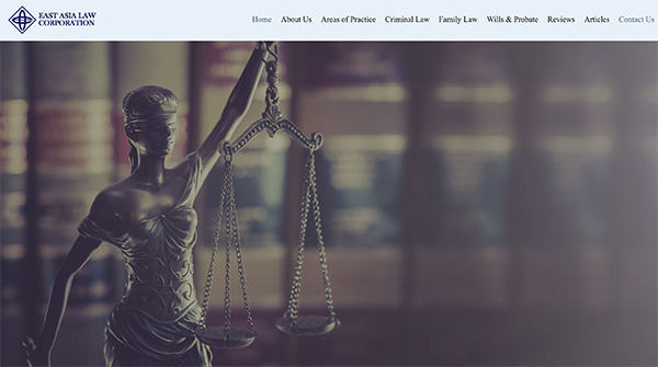 East Asia Law Corporation