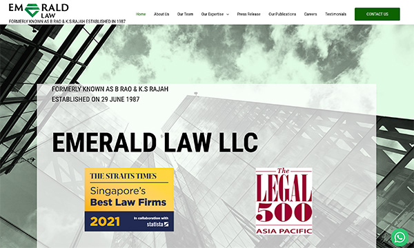 Emerald Law 