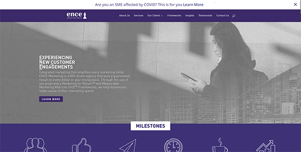 ENCE Marketing Group 