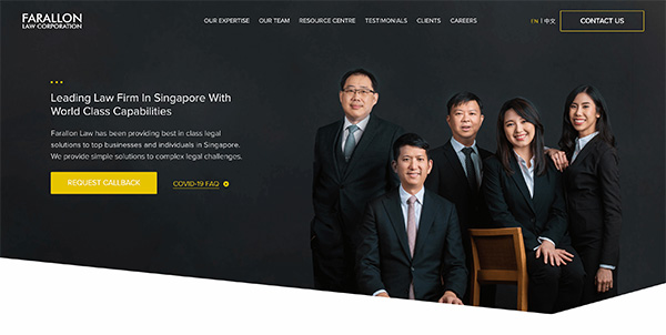 Farallon Law Corporation