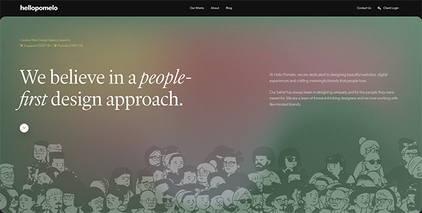 Hello Pomelo Creatives