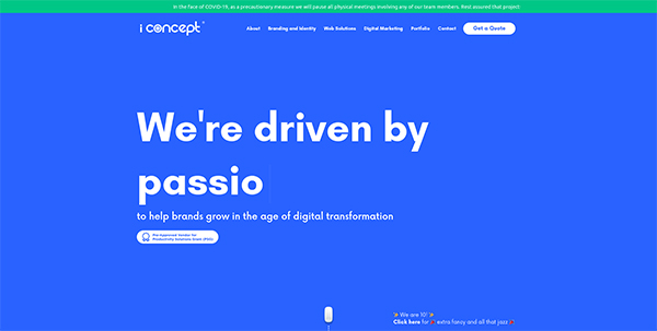 I Concept Innovation