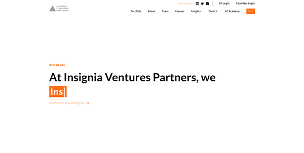 Insignia Ventures Partners