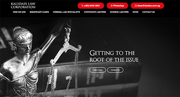 Kalidass Law Corporation 