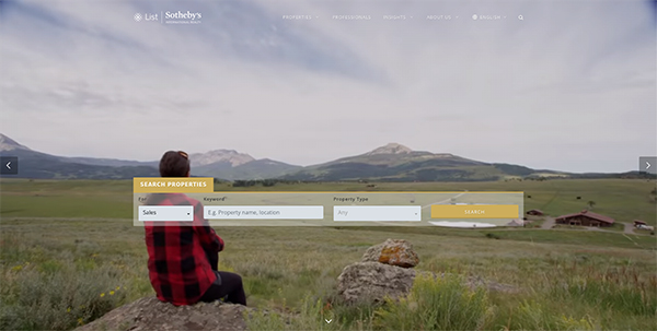 List Sotheby’s International Realty