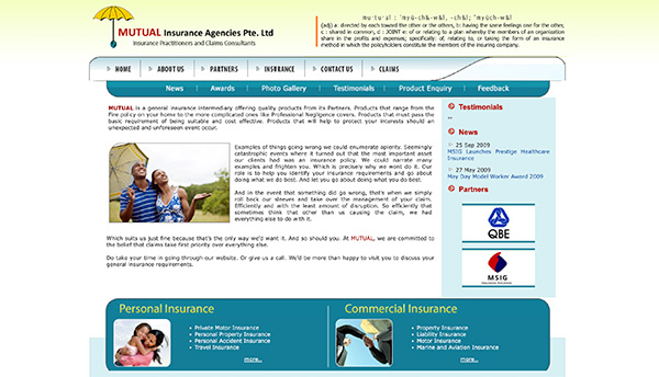 Mutual Insurance Agencies 