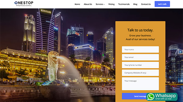 Onestop Professional Services