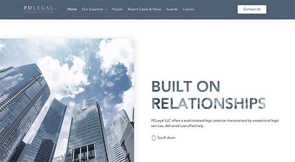 PDLegal  Advocates & Solicitors