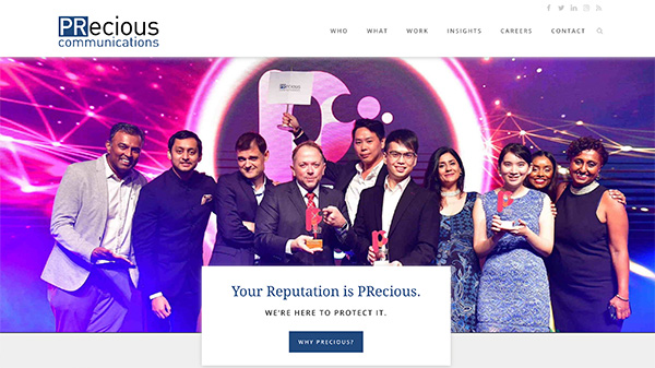 PRecious Communications 