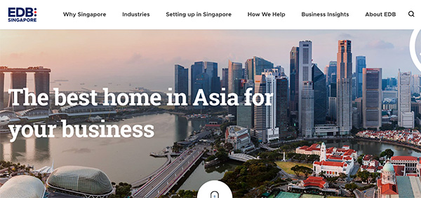 Singapore Economic Development Board