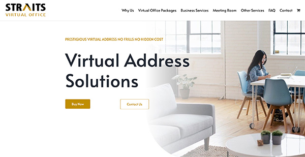 Straits Virtual Office Singapore