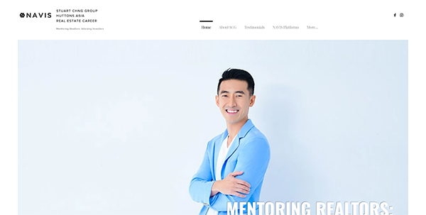 Stuart Chng NAVIS Huttons