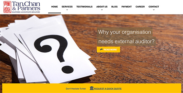 Tan, Chan & Partners