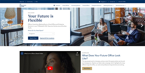 The Executive Centre