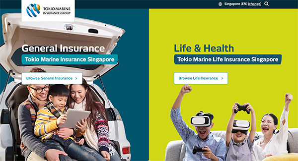 Tokio Marine Insurance