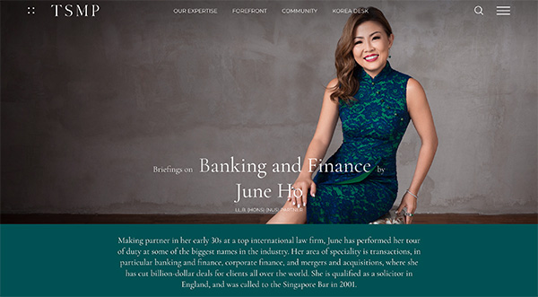 TSMP Law Corporation