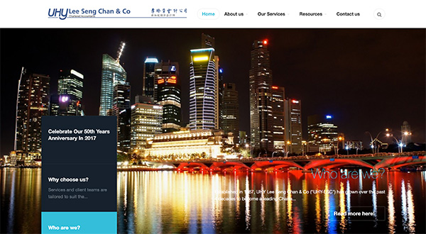 UHY Lee Seng Chan & Co.