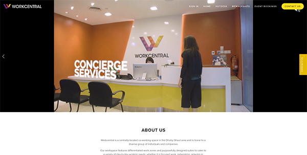 Workcentral